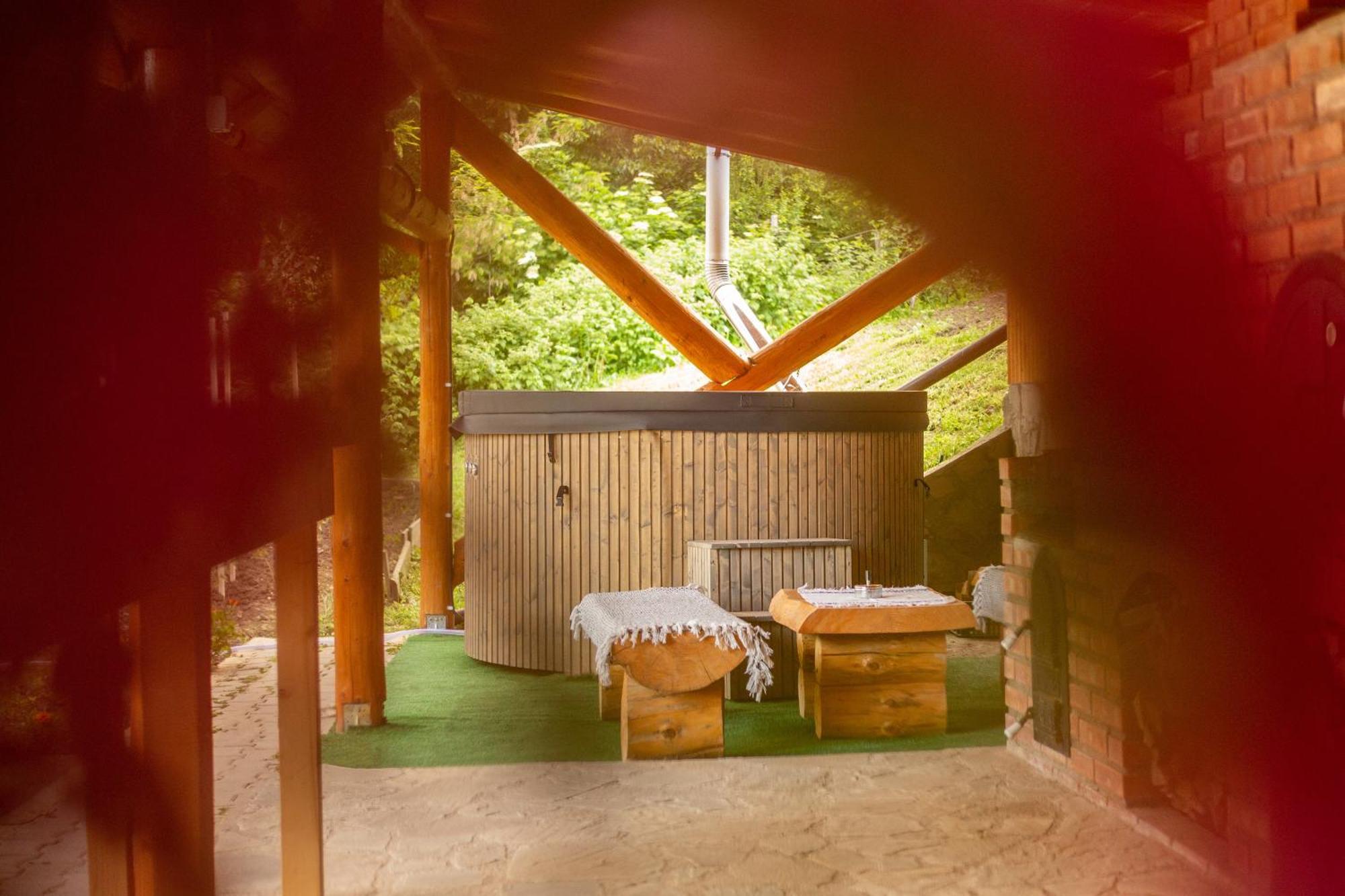 Casa Rumelia Paltineni 외부 사진