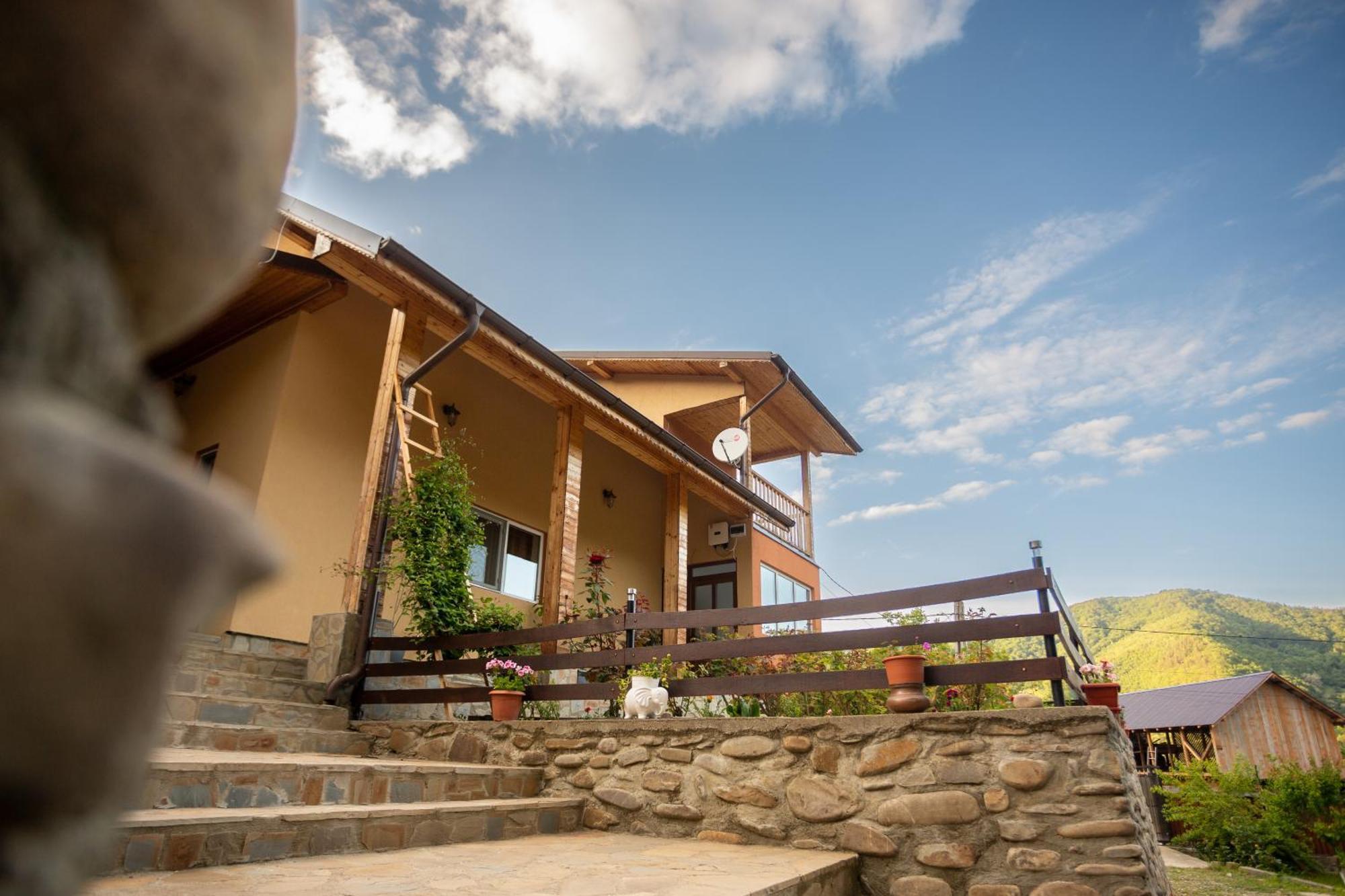 Casa Rumelia Paltineni 외부 사진