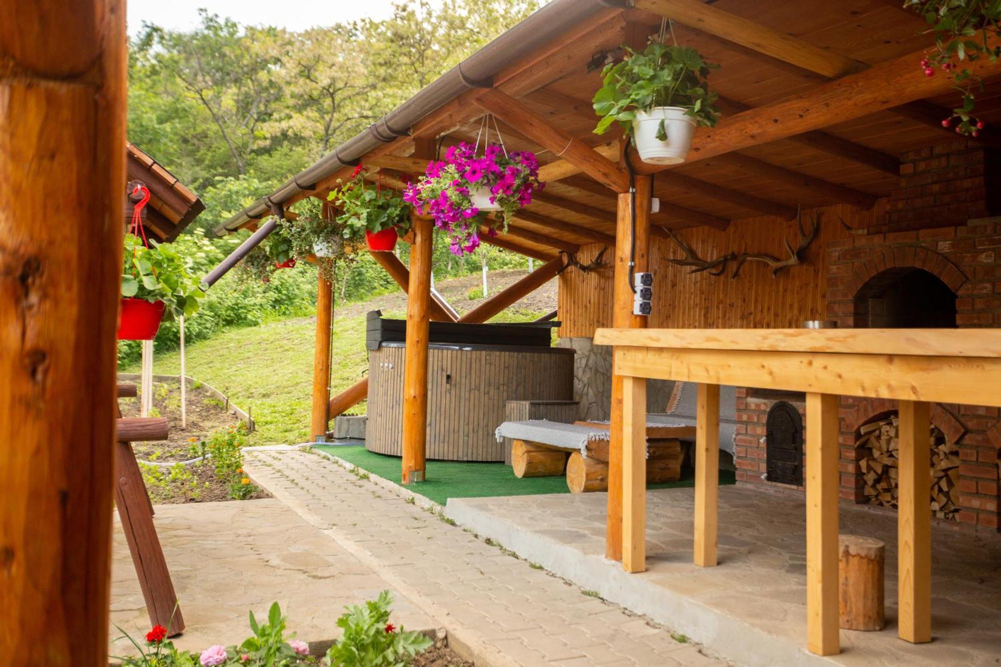 Casa Rumelia Paltineni 외부 사진