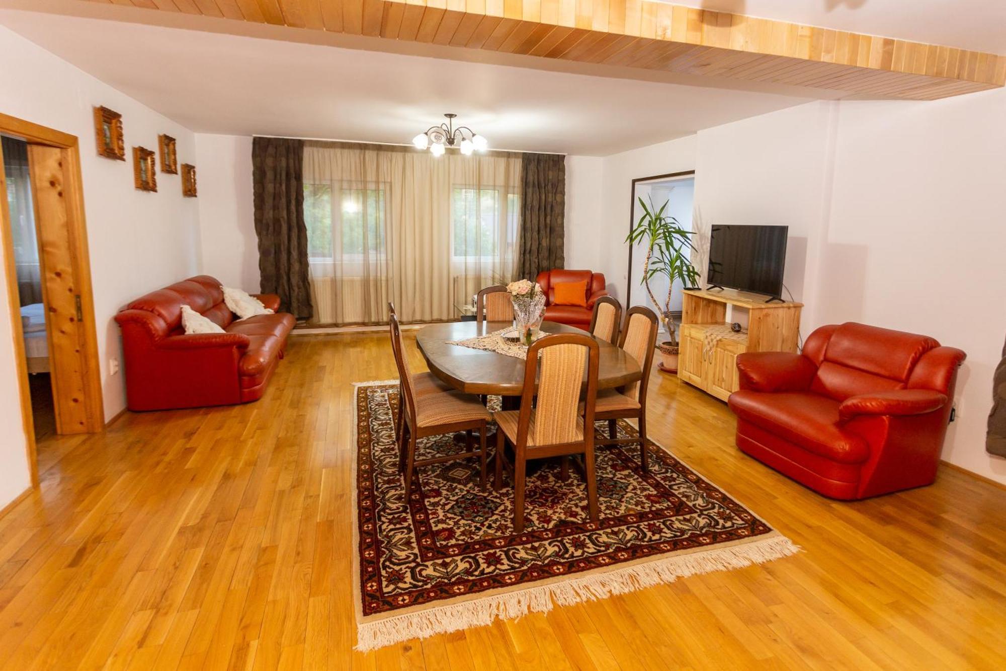 Casa Rumelia Paltineni 외부 사진