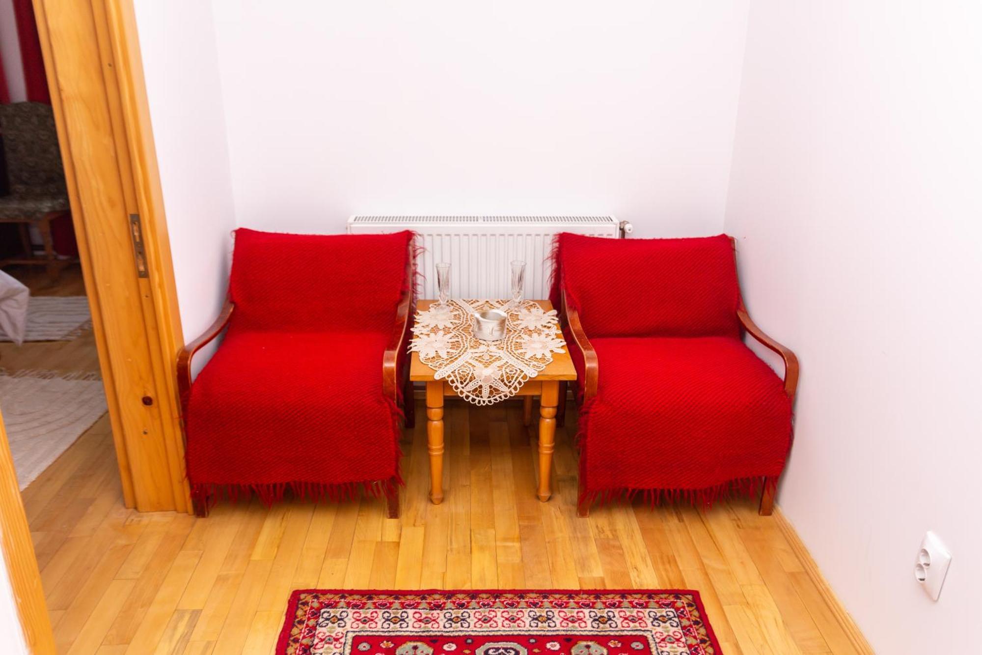 Casa Rumelia Paltineni 외부 사진