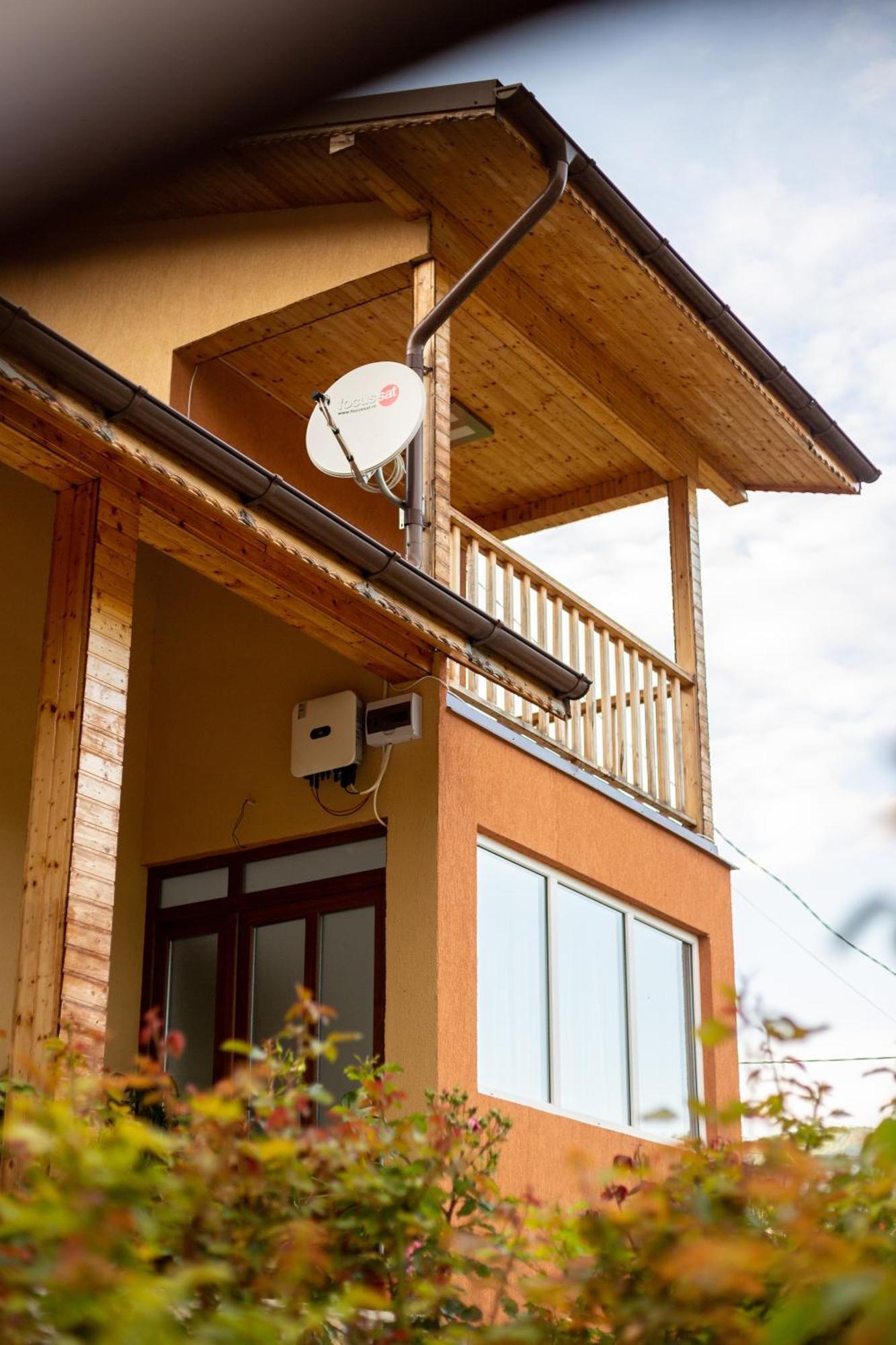 Casa Rumelia Paltineni 외부 사진