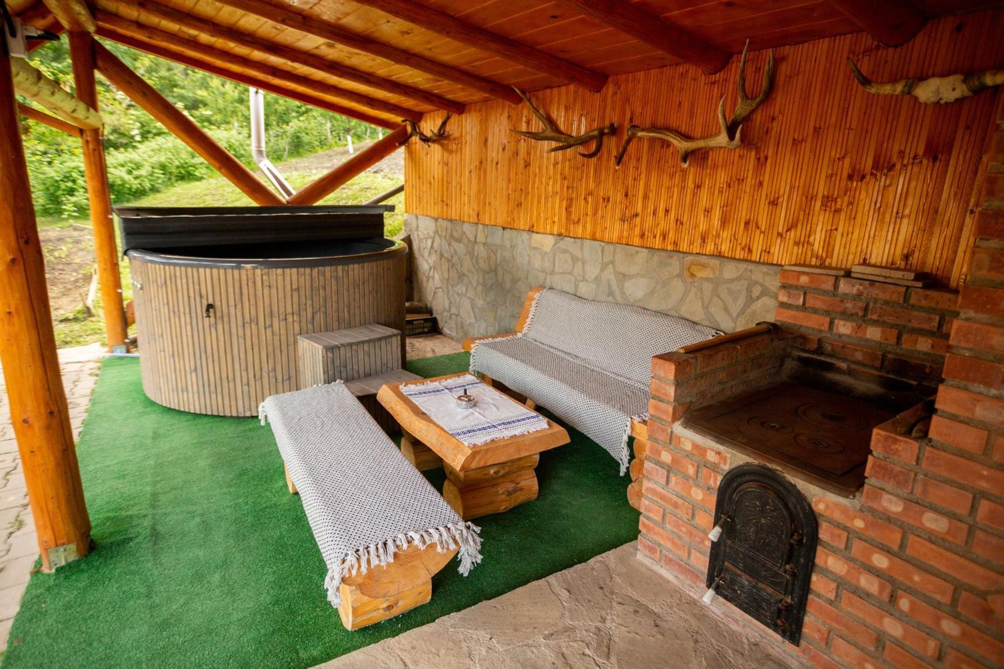 Casa Rumelia Paltineni 외부 사진