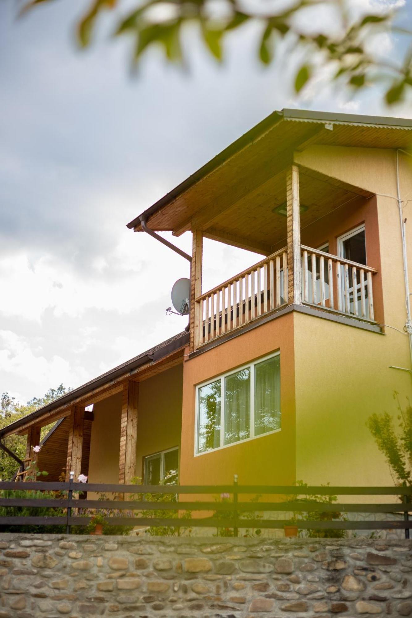 Casa Rumelia Paltineni 외부 사진