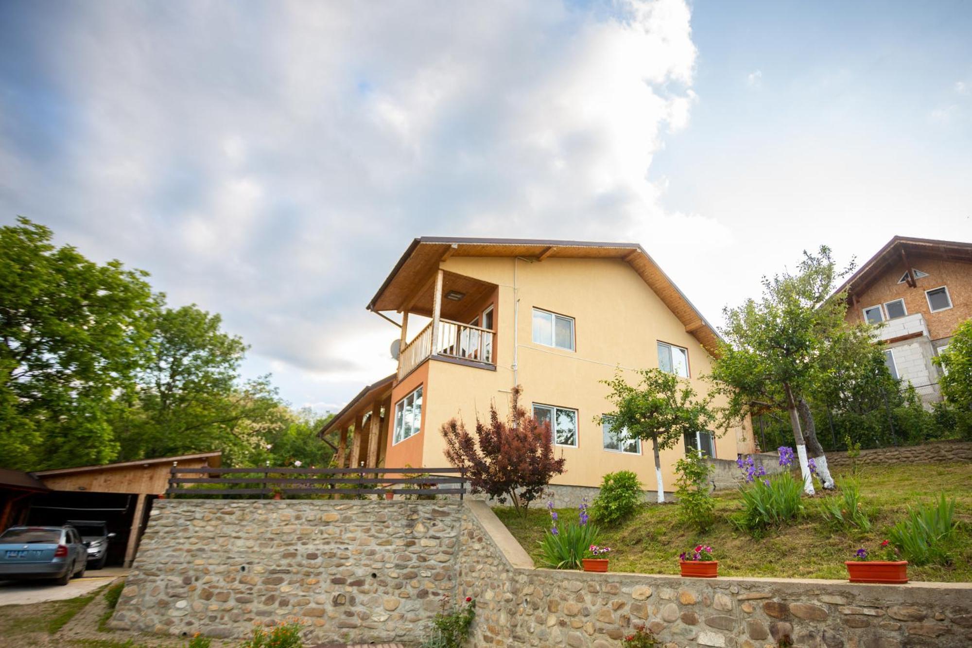 Casa Rumelia Paltineni 외부 사진
