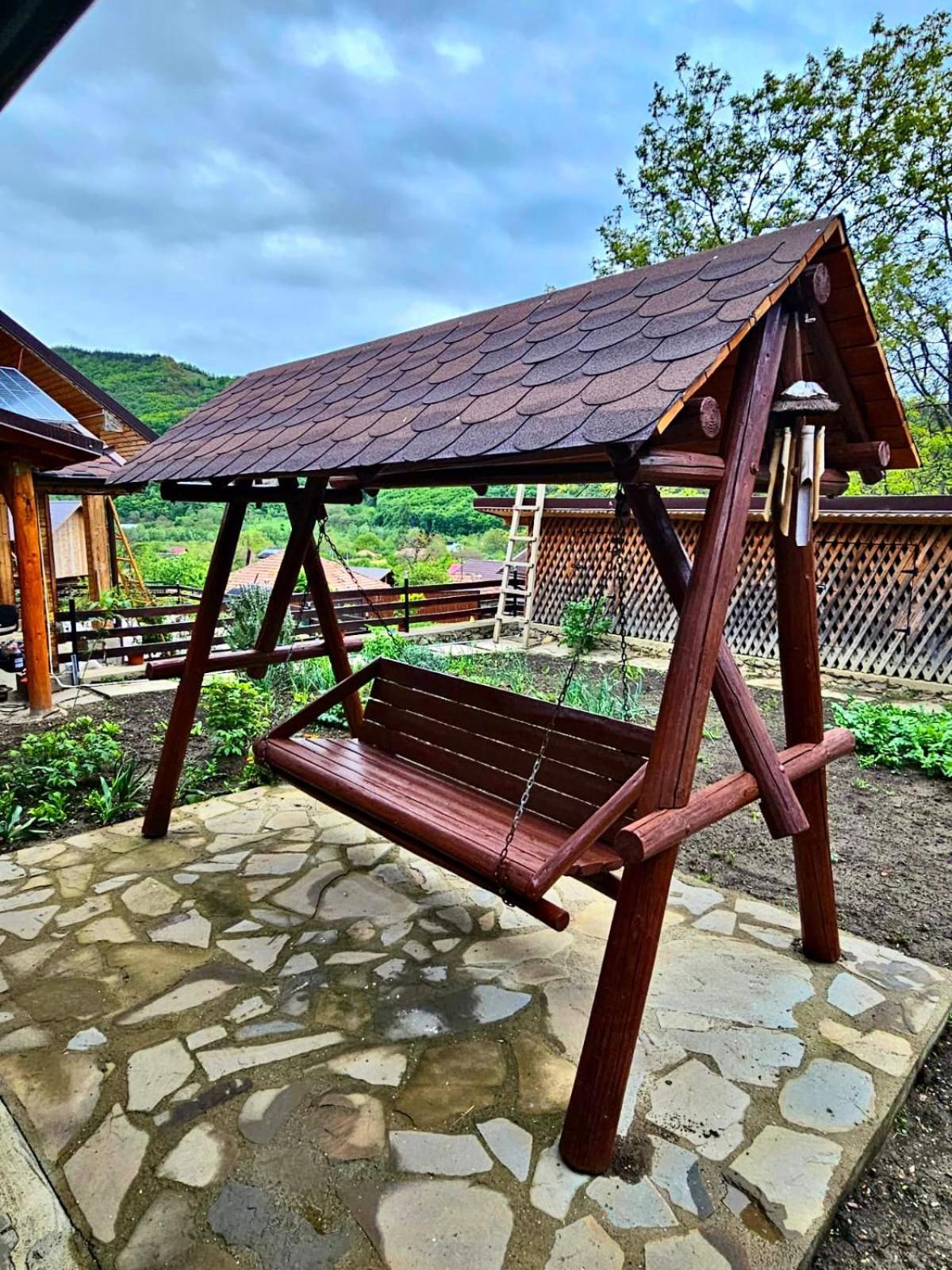 Casa Rumelia Paltineni 외부 사진