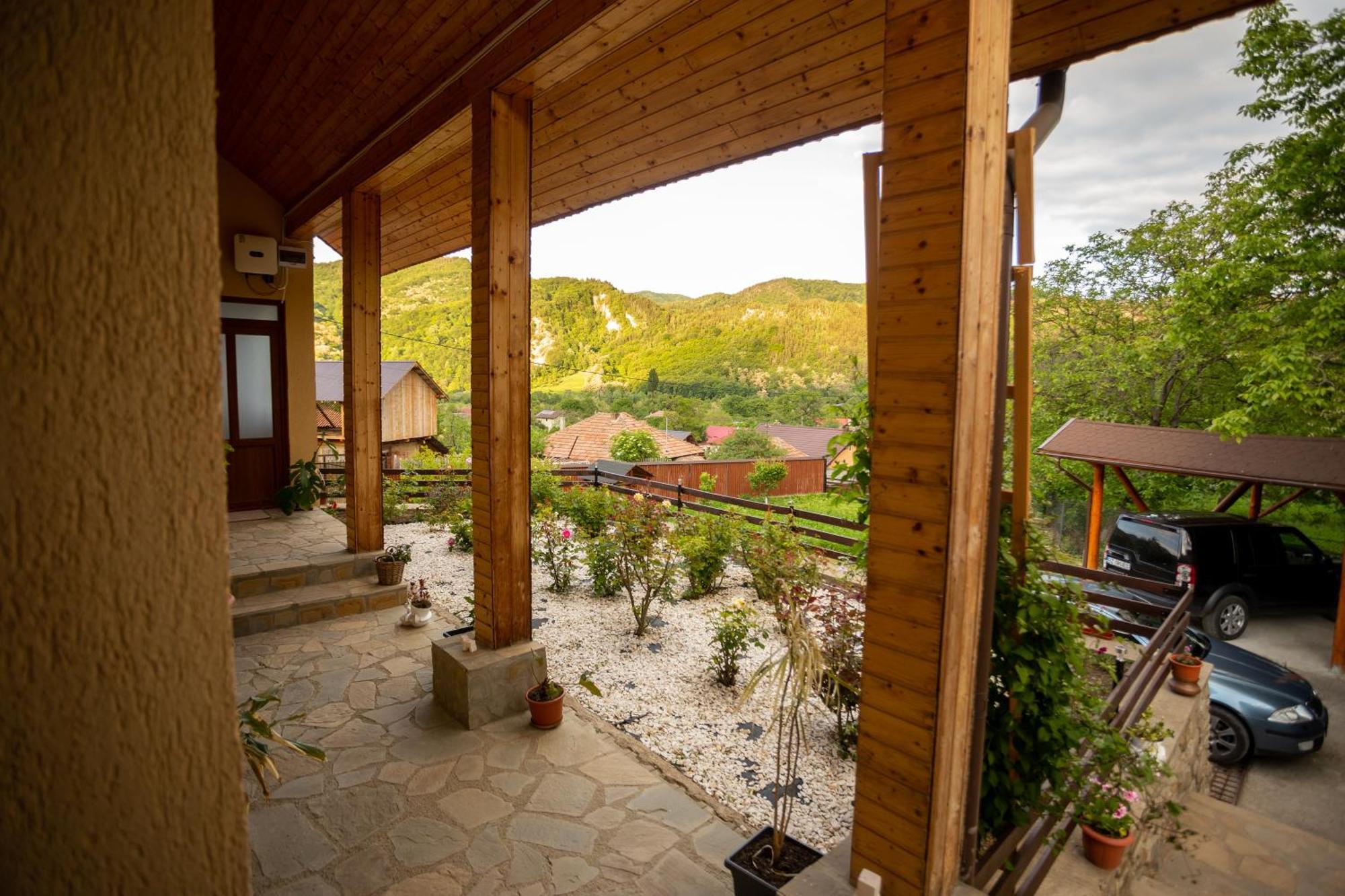 Casa Rumelia Paltineni 외부 사진