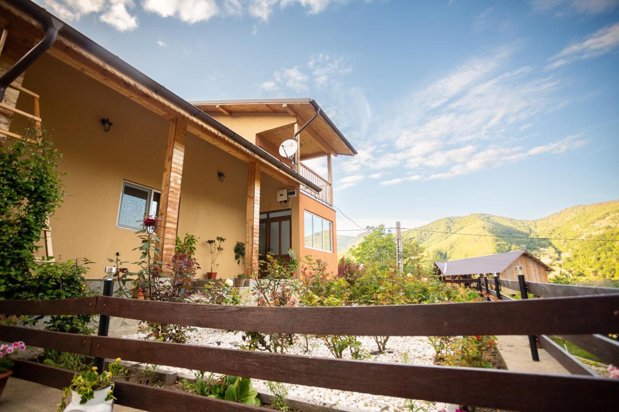 Casa Rumelia Paltineni 외부 사진