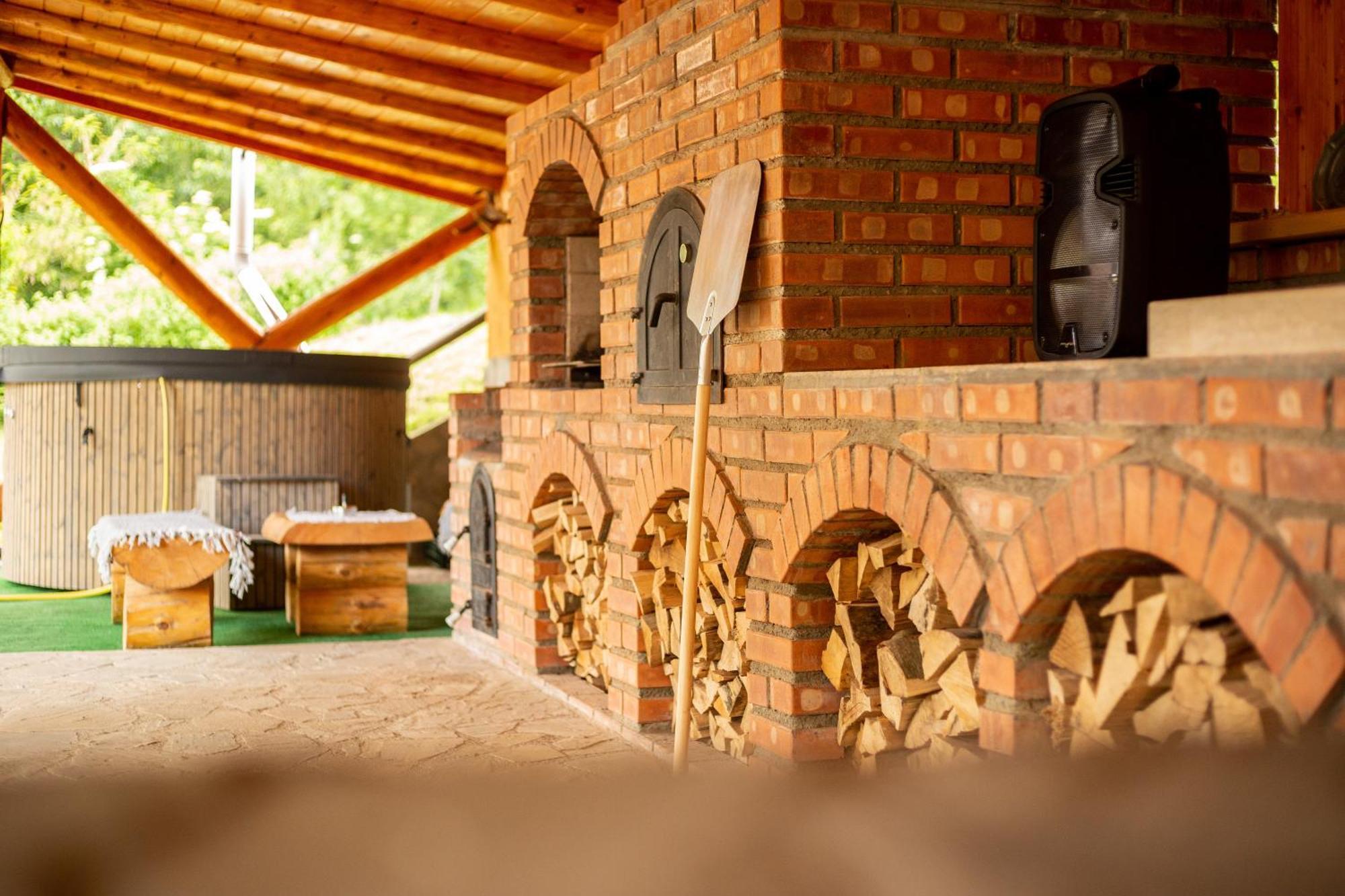 Casa Rumelia Paltineni 외부 사진
