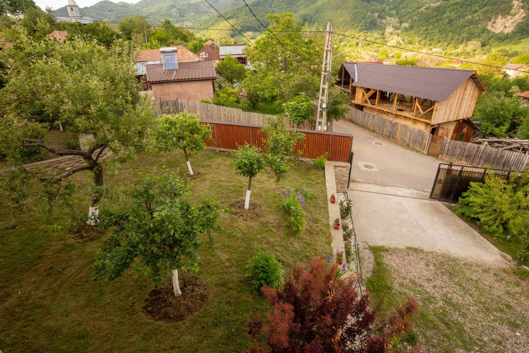 Casa Rumelia Paltineni 외부 사진