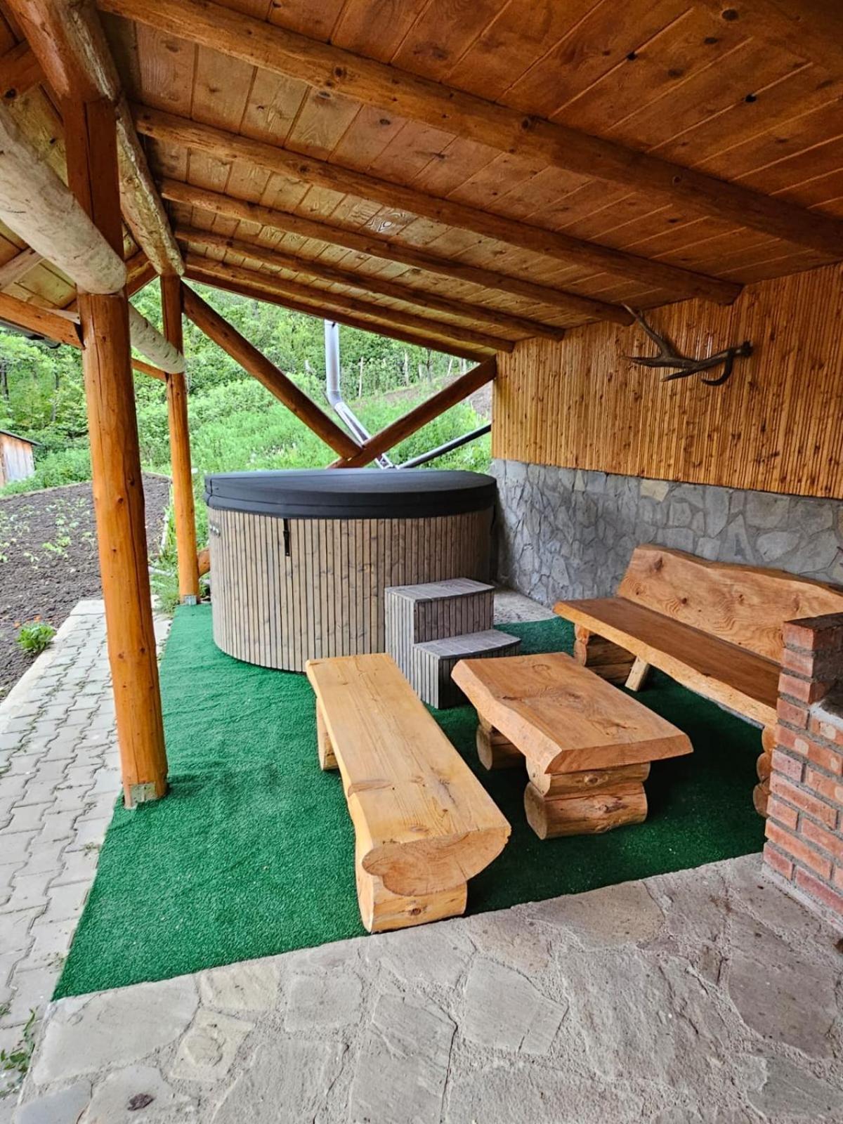 Casa Rumelia Paltineni 외부 사진